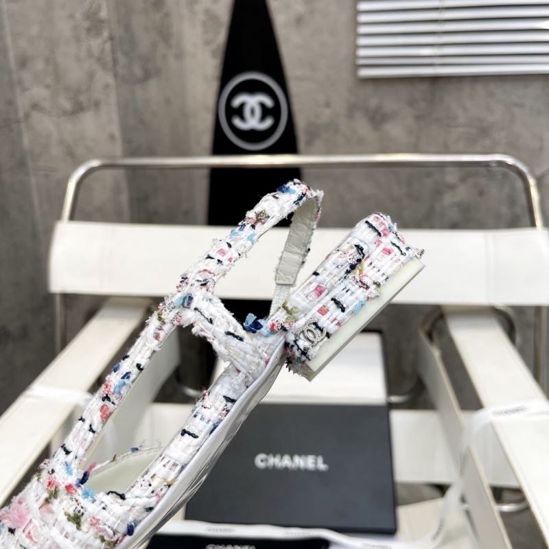 Chanel Sandals